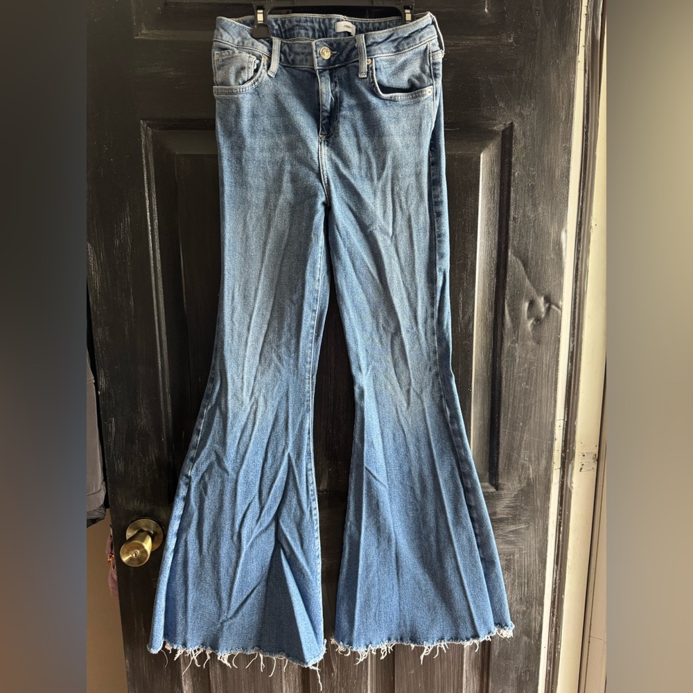 Forever 21 flare jeans